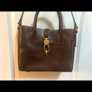 Dooney and Burke Florentine Amalie tote